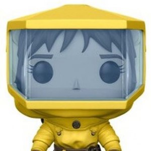 Joyce Biohazard Suit Pop! Vinyl (Target)