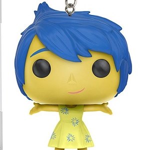 Joy Pop! Keychain