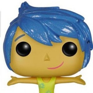 Joy With Glitter Hair Pop! Vinyl (SDCC 2015)