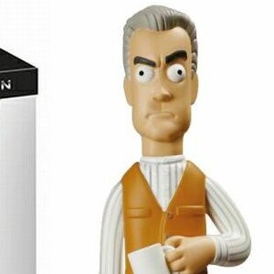 J.Peterman Vinyl Idolz