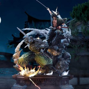 Jubei Vs. Tessai