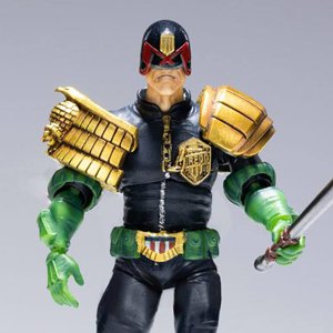 Judge Dredd