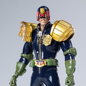 Judge Dredd