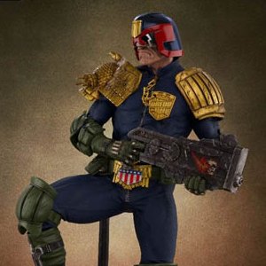 Judge Dredd