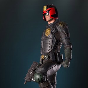 Judge Dredd Modern