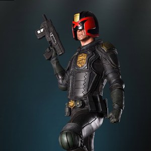 Judge Dredd Modern Megacity (Pop Culture Shock)