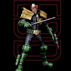 Judge Dredd