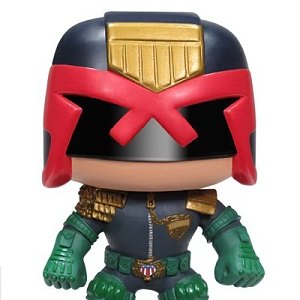 Judge Dredd Pop! Vinyl