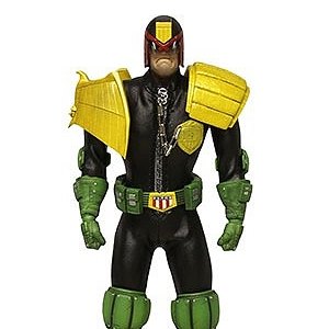 Judge Dredd