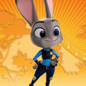 Judy Egg Attack Mini