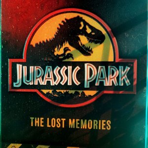 Jurassic Park Lost Memories Kit