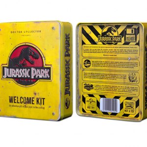 Jurassic Park Welcome Kit Amber