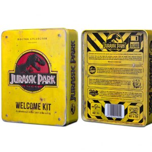 Jurassic Park Welcome Kit Standard