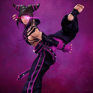 Juri Black Player 2 (Pop Culture Shock)