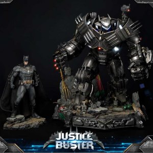 Justice Buster Ultimate (Josh Nizzi)