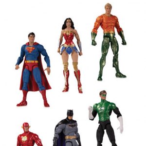 Justice League 6-PACK