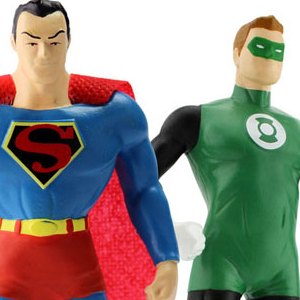 Justice League Bendable 4-PACK