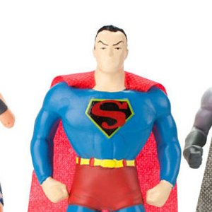 Justice League Bendable Figures 5-PACK