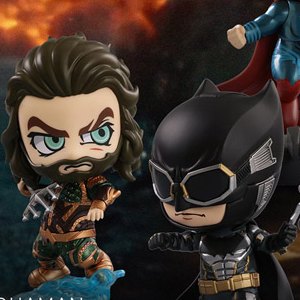 Justice League Cosbaby SET