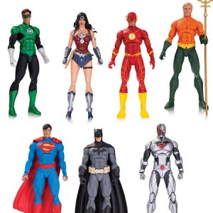 Justice League Of America 7-PACK