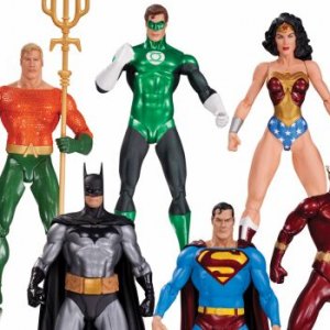 Justice League 6-PACK (Alex Ross)