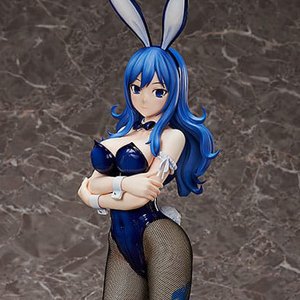 Juvia Lockser Bunny