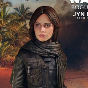 Jyn Erso Seal Commander