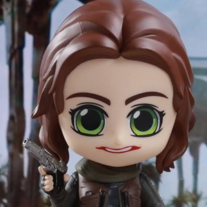 Jyn Erso And Cassian Andor Cosbaby 2-SET