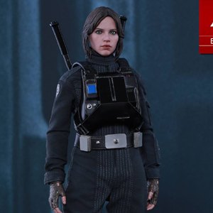 Jyn Erso Imperial Disguise (Hot Toys)