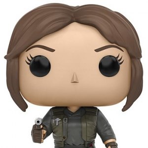 Jyn Erso Pop! Vinyl