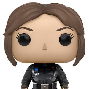 Jyn Erso Imperial Disguise Pop! Vinyl (Target)