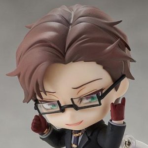 Jyuto Iruma Nendoroid