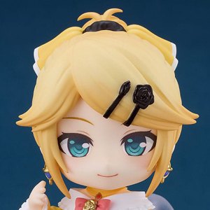 Kagamine Rin The Daughter Of Evil Nendoroid