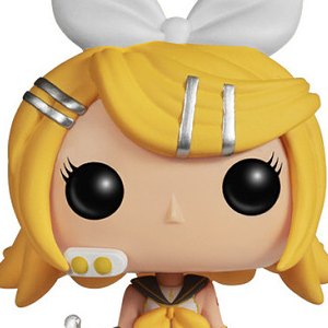 Rin Kagamine Pop! Vinyl