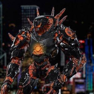 Kaiju Drone Breach Energy Special Ops Series Deluxe
