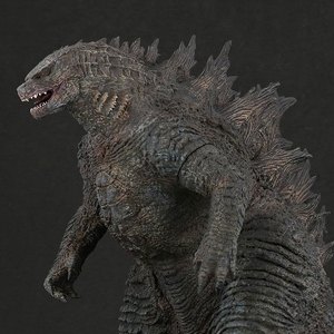 Kaiju Godzilla
