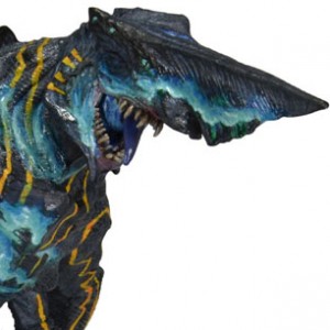 Kaiju Knifehead Battle Damaged