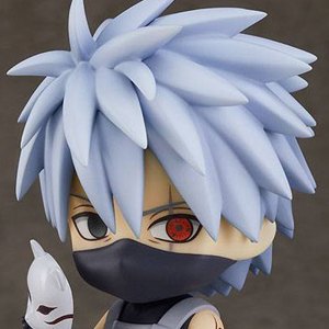 Kakashi Hatake Anbu Black Ops Nendoroid