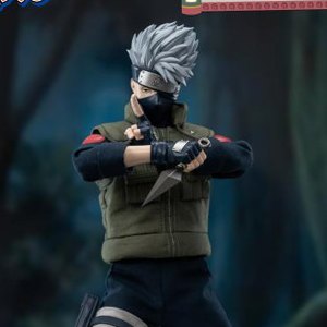 Kakashi Hatake FigZero