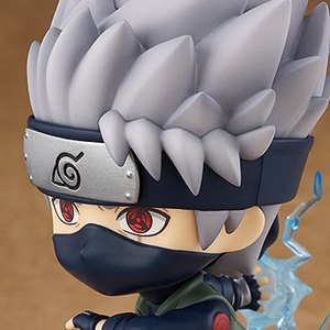 Kakashi Hatake Nendoroid