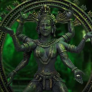 Kali Goddess Of Death Deluxe (Ray Harryhausen's 100th Anni)