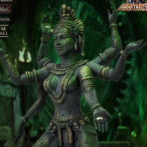 Kali Goddess Of Death (Ray Harryhausen's 100th Anni)