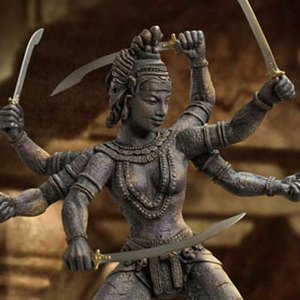 Kali (Ray Harryhausen's 100th Anni)