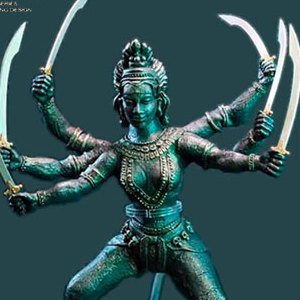 Kali Soft-Motion (Ray Harryhausen's 100th Anni)