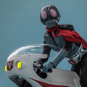Kamen Rider No. 1 And Cyclone