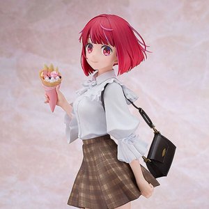 Kana Arima Date Style