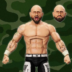 Karl Anderson Ultimates