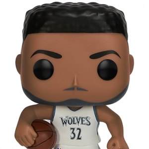 Karl-Anthony Towns Wolves Pop! Vinyl