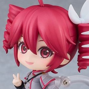 Kasane Teto Synthesizer V AI Nendoroid