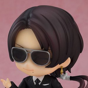 Kashukiyomitsu STARFLYER Pilot Captain Nendoroid